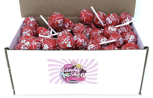 Tootsie Pops Lollipops 40 Lollies in a Box