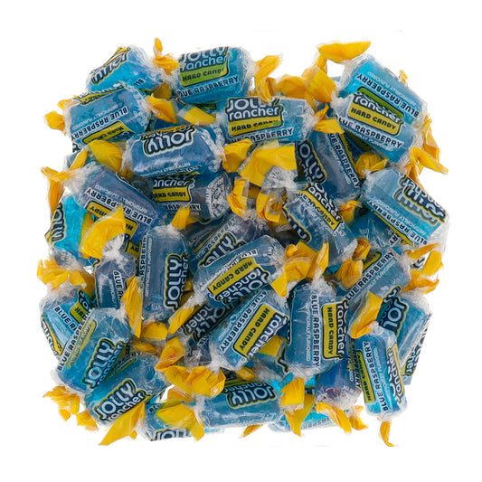 Jolly Rancher Hard Candy Blue Raspberry at OneFlavorCandy Online Sweet Shop