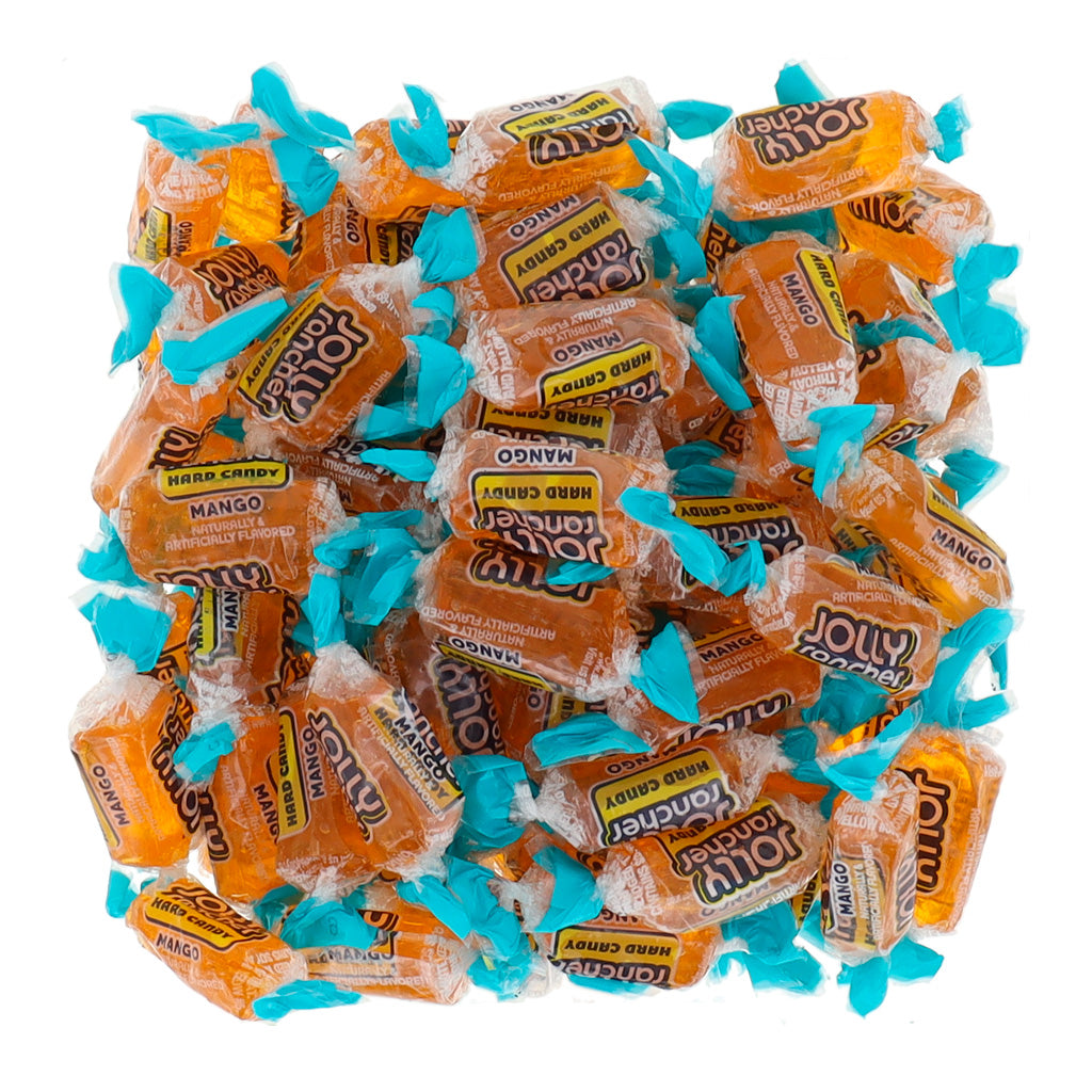 Jolly Rancher Crayon Soft Candy, Mango, Packaged Candy