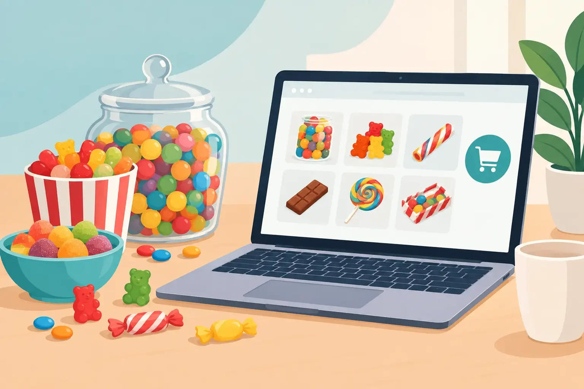 How to Find the Best Nostalgic Candy Online