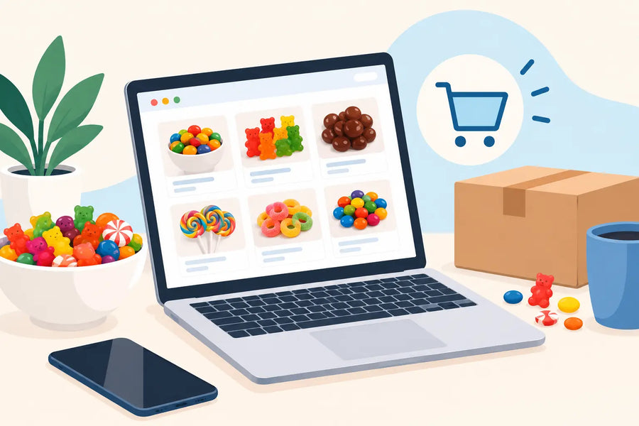 How to Buy Candy Online Without the Guesswork