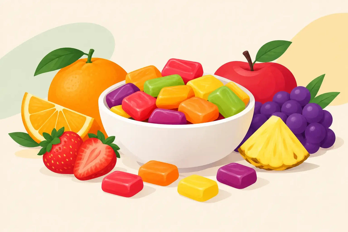 Why Fruit Chews Candy Never Loses Its Charm