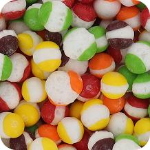Freeze Dried Candy