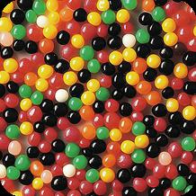 Popping candy