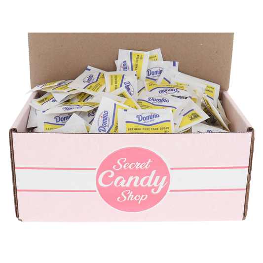 Domino Sugar  Single Serve Packets - 2.83g Each