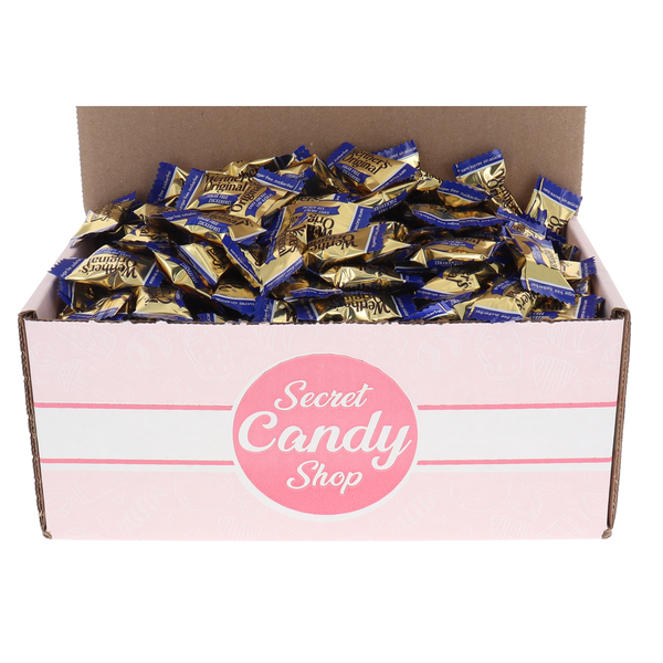 Werther's Original Sugar Free Hard Candy - Classic Caramel