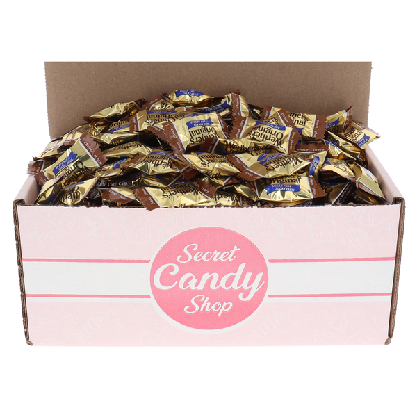 Werther's Original Sugar Free Hard Candy - Caramel Chocolate
