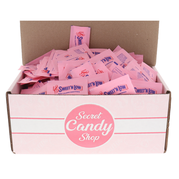 Sweet’N Low Zero Calorie Sweetener - 1 Gram Packets