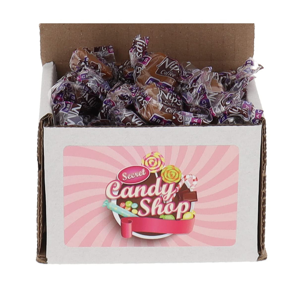 Nips Hard Candy Bulk in Box (Coffee)