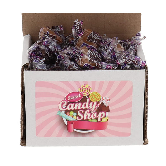Nips Hard Candy Bulk in Box (Coffee)