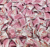 Scripture Candy - Strawberries & Cream Hard Candy (Individually Wrapped)