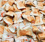 Scripture Candy - Orange & Cream Hard Candy (Individually Wrapped)