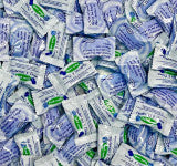 Scripture Candy - Blueberries & Cream Hard Candy (Individually Wrapped)