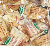 Scripture Candy - Peaches & Cream Hard Candy (Individually Wrapped)