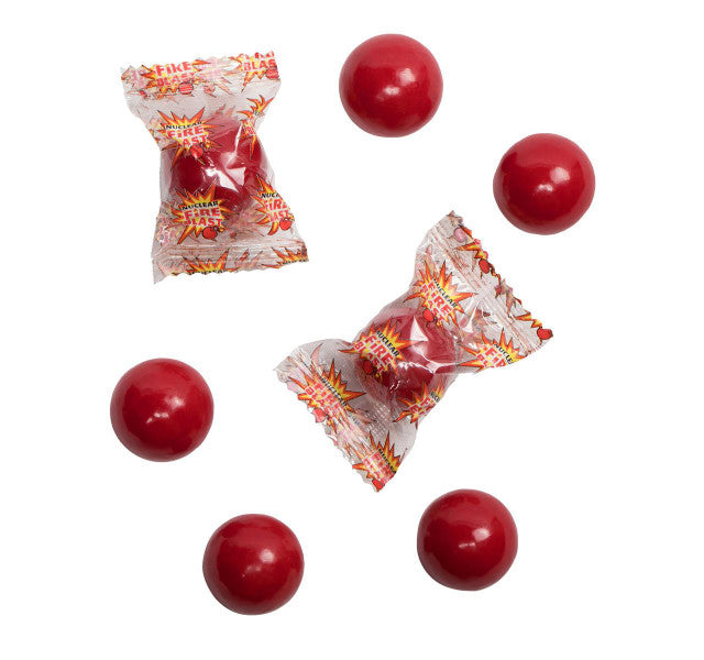 Nuclear Fire Blast Candy – Super Hot Cinnamon Jawbreakers