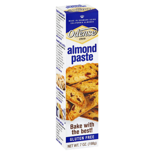 Odense Almond Paste from Denmark 7oz