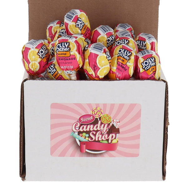 Jolly Rancher Lollipops 20 Lollies in a Box
