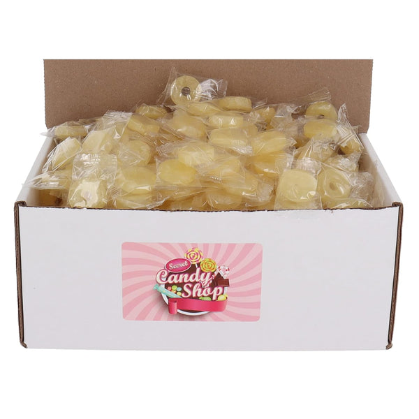 Lifesavers Fruit Hard Candy Bulk in Box (Individually Wrapped) Pineapple