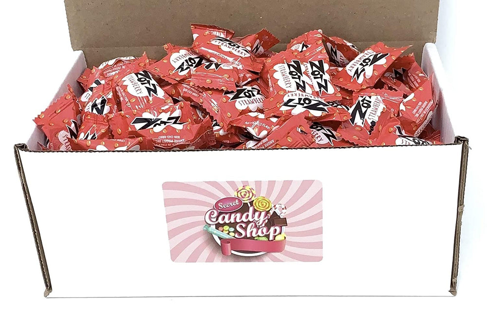 Zotz Fizz Power Candy Strawberry