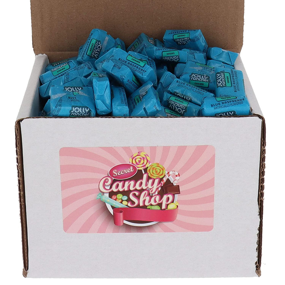 Jolly Rancher Chews Candy in Box, 2LB