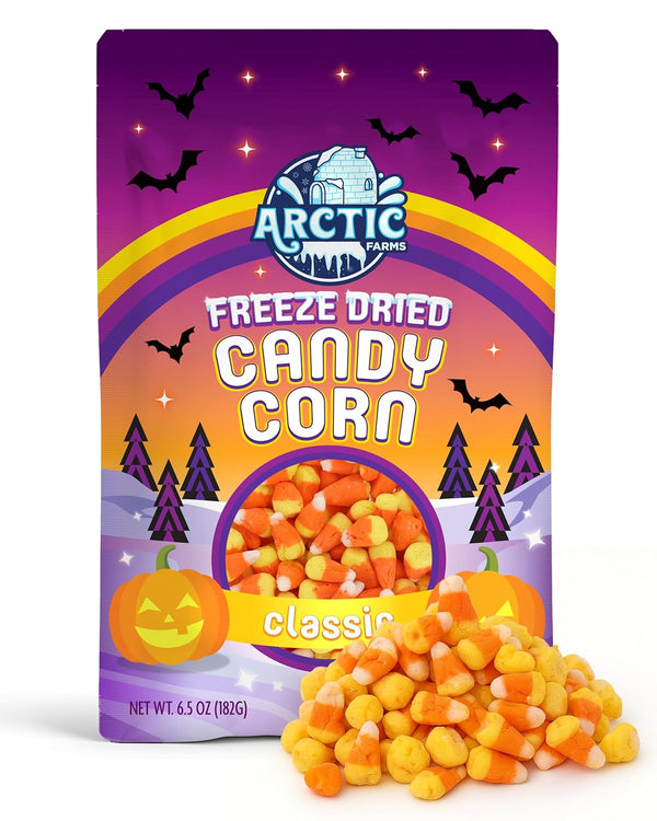 Arctic Farms - Freeze Dried Candy Corn