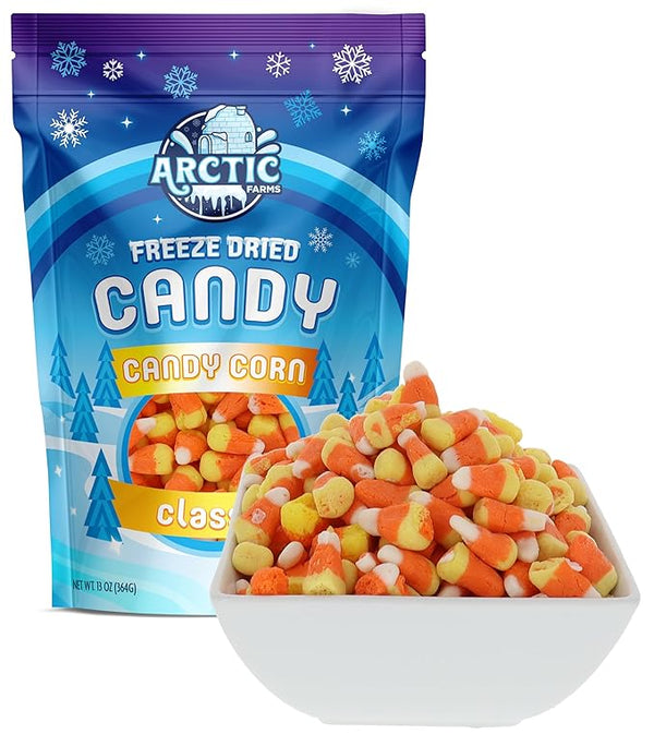 Arctic Farms - Freeze Dried Candy Corn