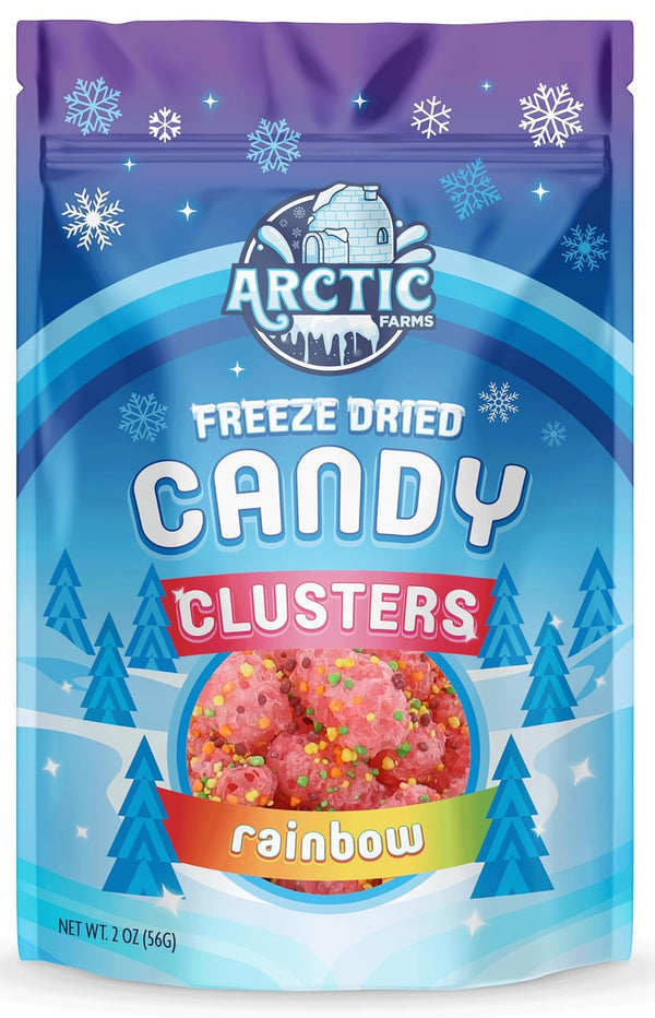 Freeze Dried Cluster