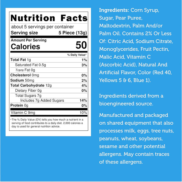 Freeze Dried Fruit Brix