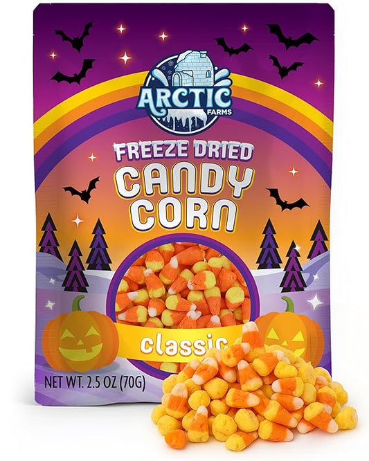 Arctic Farms - Freeze Dried Candy Corn