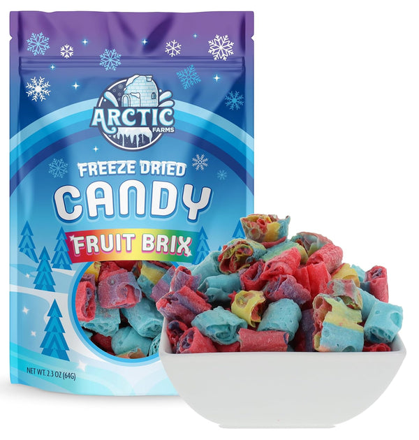 Freeze Dried Fruit Brix