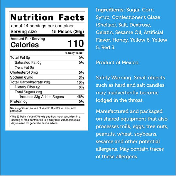 Arctic Farms - Freeze Dried Candy Corn