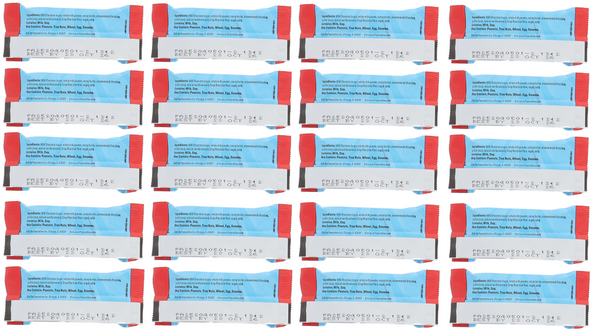 MR Beast Feastables Snack Size Milk Crunch Bars .42oz