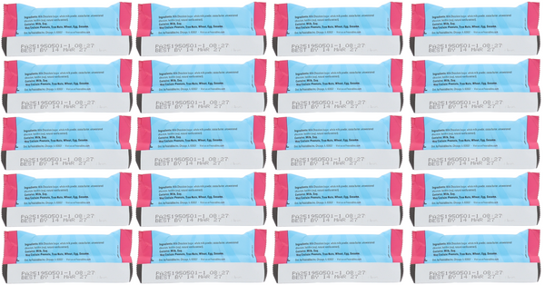MR Beast Feastables Snack Size Milk Chocolate Bars .42oz