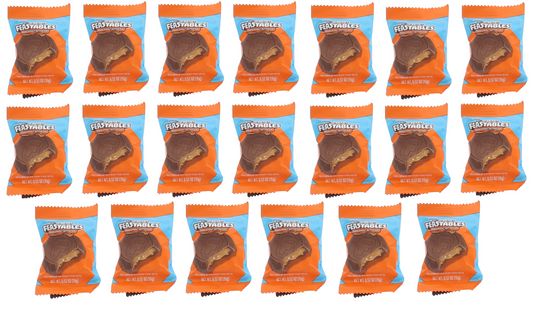 MR Beast Feastables Creamy Peanut Butter Cup .52oz