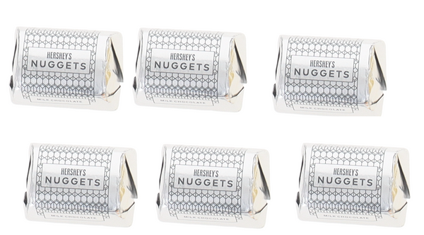 Hershey Nuggets Milk Chocolate (Individually Wrapped)