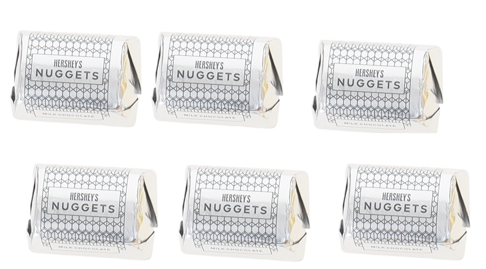 Hershey Nuggets Milk Chocolate (Individually Wrapped)