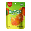 Amos Peelerz Orange Gummy Candy - Peg Bag