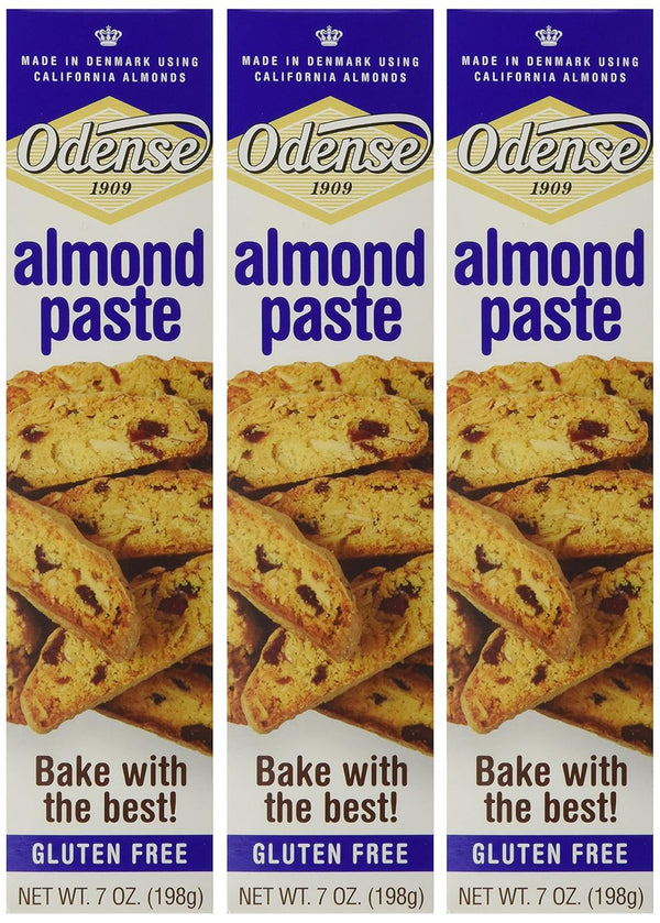 Odense Almond Paste from Denmark 7oz