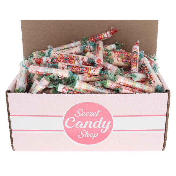 Smarties Candy Bulk Variety Pack of 3 flavors (Original, Tropical, X-Treme Sour) (1lb of each, total of 3lb)