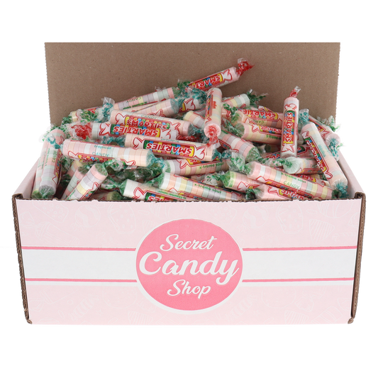 Smarties Candy Bulk Variety Pack of 3 flavors (Original, Tropical, X-Treme Sour) (1lb of each, total of 3lb)