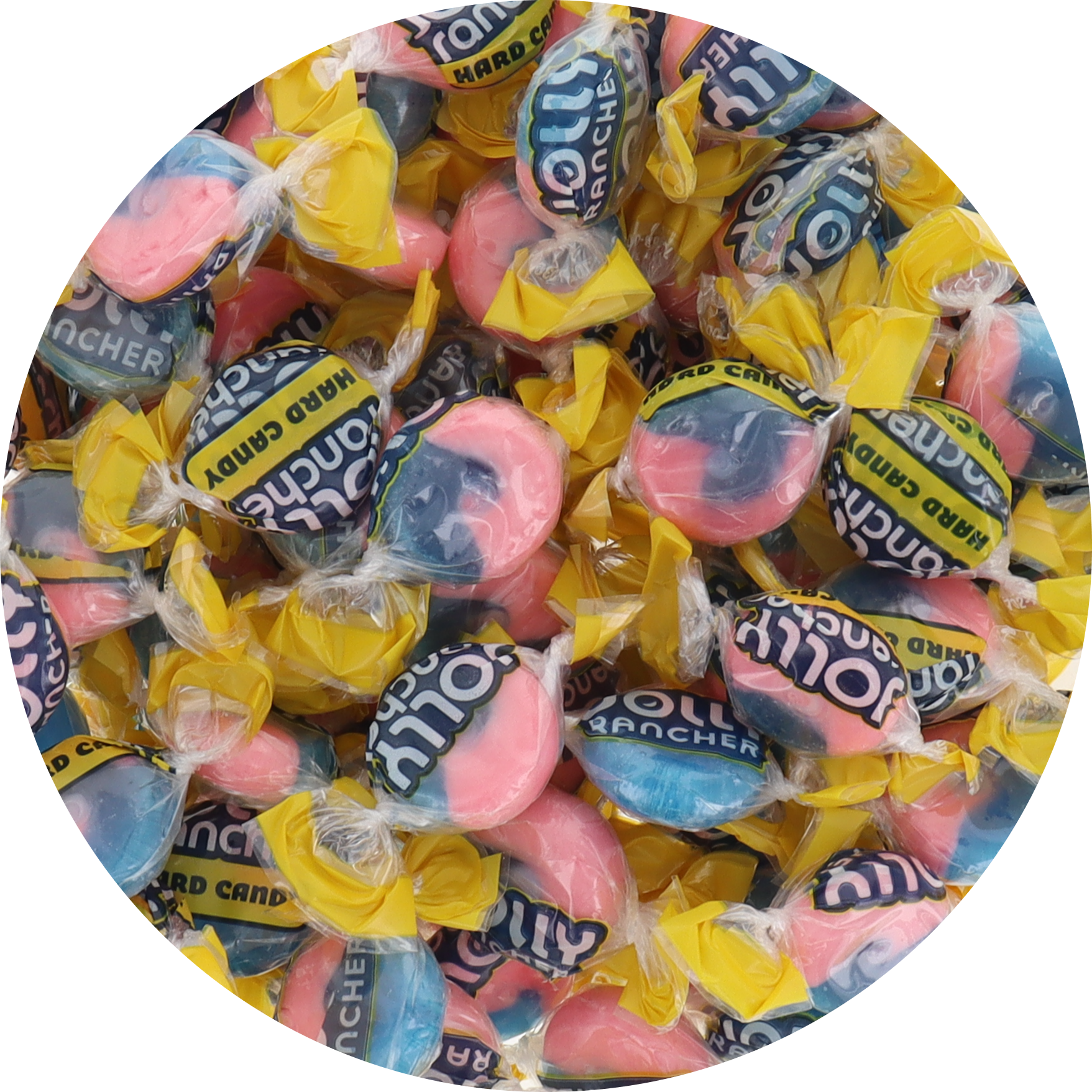 Blue Raspberry Watermelons Jolly Rancher Hard Candy Blue Raspberry – Secret Candy Shop