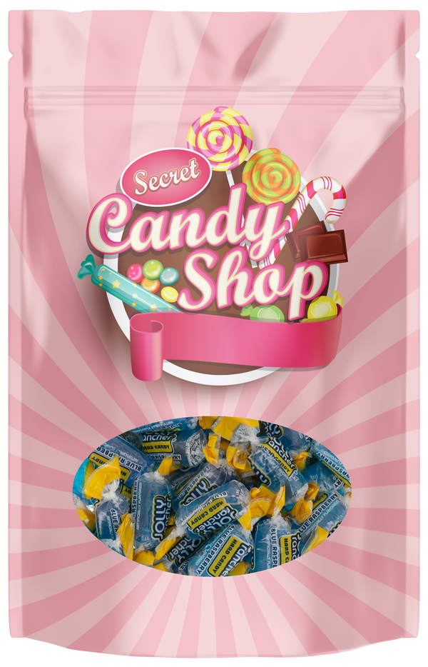 Jolly Rancher Hard Candy - Blue Raspberry
