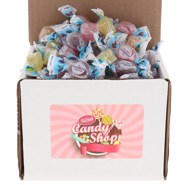 Bonelle Sugar Free Fruit Jelly Candy Bulk