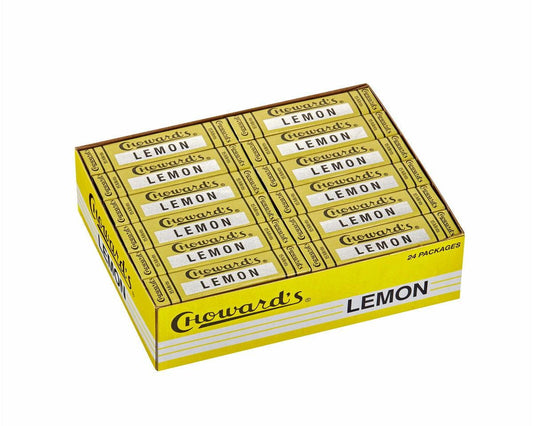 CHoward's Lemon Mints 24 Count .88oz Bulk