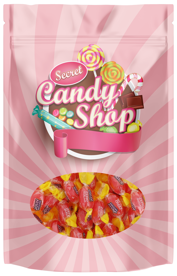 Jolly Rancher Hard Candy - Fruit Punch (Sugar Free)