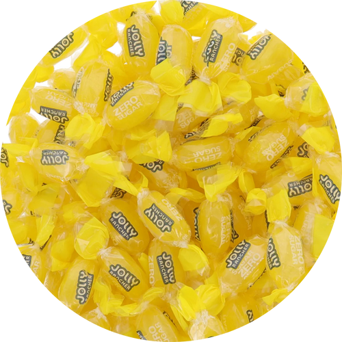 Jolly Rancher Zero Sugar Hard Candy - Golden Pineapple (Sugar Free)