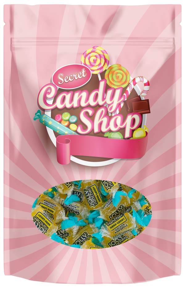 Jolly Rancher Hard Candy - Golden Pineapple