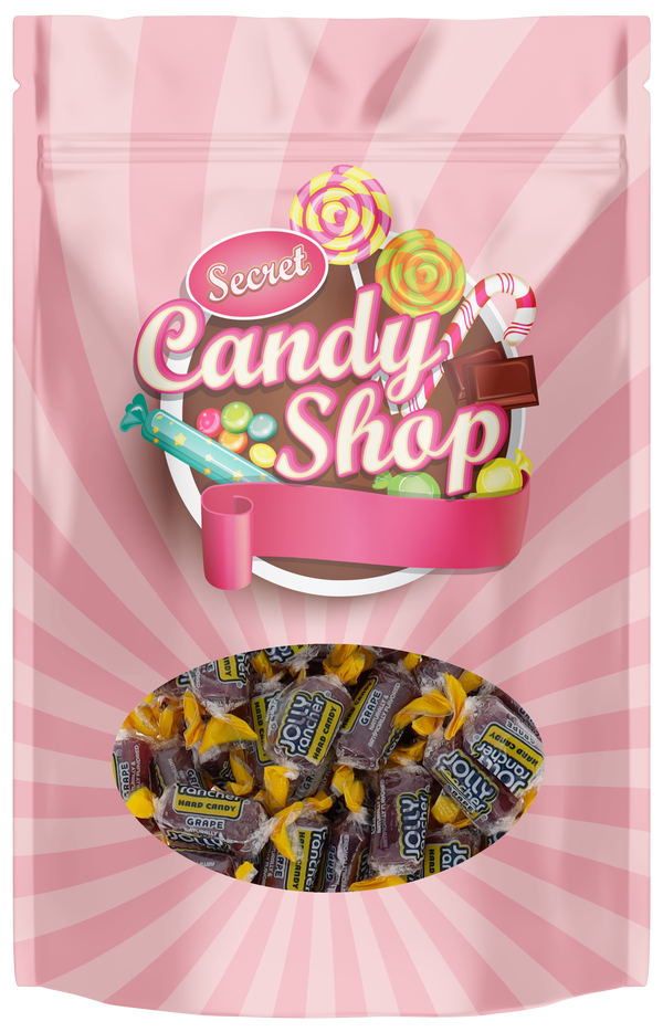 Jolly Rancher Hard Candy - Grape