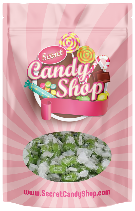 Jolly Rancher Zero Sugar Hard Candy - Apple (Sugar Free)