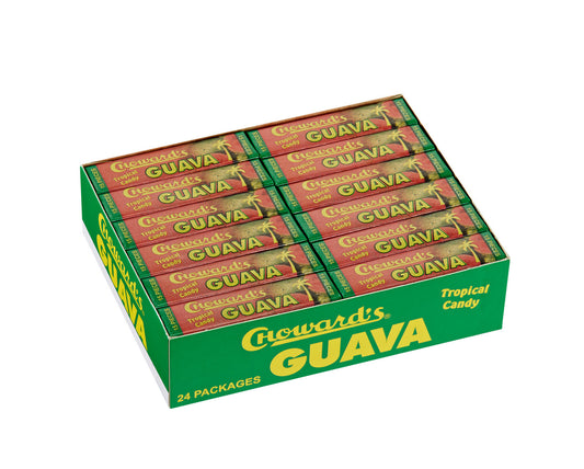 CHoward's Guava Mints 24 Count .88oz Bulk